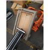 Image 2 : RYOBI, PORTER CABLE AND RIDGID STANDS WITH 2 PIPE BENDERS
