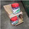 Image 1 : CASE OF 8 X 1/2 INCH PAN HEAD TEK SCREWS