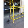 Image 2 : ROLLING TIRE RACK