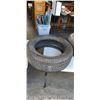 Image 2 : 3 TIRES - GOODYEAR 235/55R18 INCH, MICHELIN 265/60R18 INCH AND TOYO 245/65R17 INCH