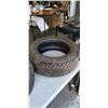 Image 8 : 3 TIRES - GOODYEAR 235/55R18 INCH, MICHELIN 265/60R18 INCH AND TOYO 245/65R17 INCH