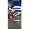 Image 2 : PURPLE GT BIKE