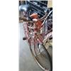 Image 2 : VINTAGE RED SEARS BIKE