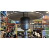 Image 2 : PROPANE PATIO HEATER - 38 INCHES TALL