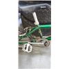 Image 2 : GREEN KUWAHARA BMX BIKE
