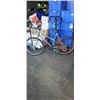 Image 1 : GREY AND BLACK BLACK JACK BIKE