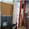 Image 2 : 2 AS NEW HOFT 78" PRIVACY PANEL SYSTEM POST KITS RETAIL $210
