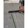 Image 2 : LANDSCAPE ROLLER, RAKE AND 5FT PRY BAR