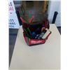 Image 1 : MILWAUKEE PACKOUT TOOL BAG WITH TOOLS