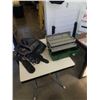 Image 1 : RACK A TIERS TOOL HARNESS AND TACKLEBOX / PARTS ORGANIZER