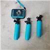 Image 1 : AS NEW VTECH KIDIZOOM CREATOR CAM TESTED AND WORKING WITH 2 EXTRA TRIPODS