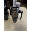 Image 2 : 4 NEW THERMOS TRAVEL MUGS