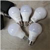 Image 2 : LOT OF 5 AS NEW GLOBE WIFI LIGHT BULBS WITH ELECTRIC TIMER PLUG AND WIFI PLUG