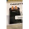 Image 2 : CUISINART TOUCH SCREEN 2 SLICE TOASTER - TESTED WORKING, RETAIL $83