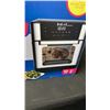 Image 2 : INSTANT POT VORTEX PLUS AIR FRYER OVEN SILVER / BLACK 140-3000-01 - TESTED WORKING, RETAIL $149