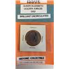 Image 2 : QUEEN ELIZABETH GOLDEN JUBILEE 2002 50 CENT COIN