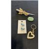 Image 8 : TRAY OF JEWELRY