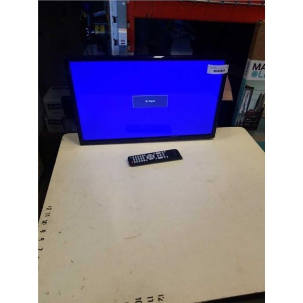 PROSCAN 24 INCH HD LED TV DVD COMBO - WORKING