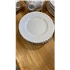 Image 8 : 92 PIECES ROYAL ALBERT VAL D'OR CHINA - 10 PLACE SETTING, 10 CUPS AND SAUCERS, 6 COFFEE MUGS, TEA PO