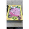 Image 2 : BRICK SHAKESPEARE HARDCOVER BOOKS AND CABBAGE PATCH CLOTHING