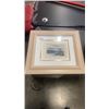Image 1 : FRAMED BRENT HEIGHTON MOUNTAIN LAKE
