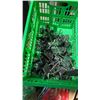 Image 8 : LOT OF OFFICE SUPPLIES, PAPER CLIPS, BINDER CLIPS, BLANK CASSETTES AND MORE