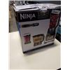 Image 2 : NINJA SYSTEM 1500W BLENDER WITH FOOD PROCESSOR AND NUTRO CUP - TESTED WORKING, RETAIL $339