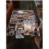 Image 2 : BOX OF 100 COLLECTIBLE COMICS
