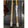 Image 2 : 2 KENDO STICKS 46" LONG