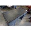 Image 2 : METAL DOUBLE PEDESTAL DESK