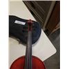 Image 8 : #65 VIOLIN WITH BOW IN CASE