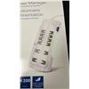 Image 2 : INSIGNIA 12-OUTLET SURGE PROTECTOR POWER BAR - TESTED WORKING