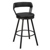 Image 1 : 2 NEW IN BOX HOME ELEGANCE PUB CHAIRS