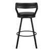 Image 2 : 2 NEW IN BOX HOME ELEGANCE PUB CHAIRS
