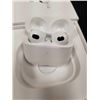 Image 2 : APPLE AIRPODS 3RG GENERATION - TESTED WORKING, RETAIL $239