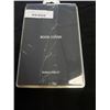 Image 2 : SAMSUNG BOOK COVER TABLET FOLIO CASE FOR GALAZY TAB A7 EF-BT500PJEGCA - TESTED WORKING