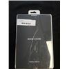 Image 3 : SAMSUNG BOOK COVER TABLET FOLIO CASE FOR GALAZY TAB A7 EF-BT500PJEGCA - TESTED WORKING