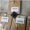 Image 2 : 5 NEW 8PACKS OF LELE LIFE ADHESIVE HOOKS RETAIL $110