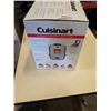 Image 2 : AS NEW CUISINART COMPACT AUTOMATIC BREAK MAKER