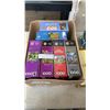 Image 2 : 6 NEW PUZZLES WITH CIGARETTE TINS, PIPES, AND CIGAR BOXES