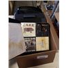 Image 2 : BOX OF CDS AND ALBUM COVERS