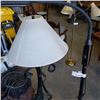 Image 2 : 2 FLOOR LAMPS - ONE IS LED