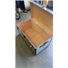 Image 2 : METAL TRUNK