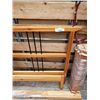 Image 2 : PINE QUEEN SIZE BED FRAME