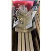 Image 2 : 4 TWIN XL FOLDING BED PLATFORMS