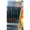 Image 2 : LG 2 CUBIC FOOT NEOCHEF SMART INVERTER MICROWAVE MODEL lmc2075st - TESTED WORKING, DOOR OPEN BUTTON 