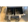 Image 3 : NINJA FOODI DUAL ZONE AIR FRYER - TESTED WORKING, RETAIL $239