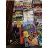 Image 8 : BOX OF 100 COLLECTIBLE COMICS