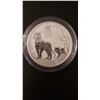 Lot 32-1) Australian- 2oz Pure Silver