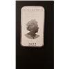 Lot 53-1) Australian- 1oz 2022 Dragon